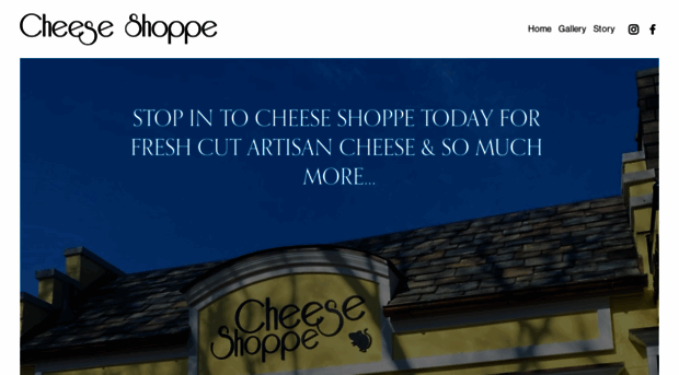 cheeseshoppegp.com