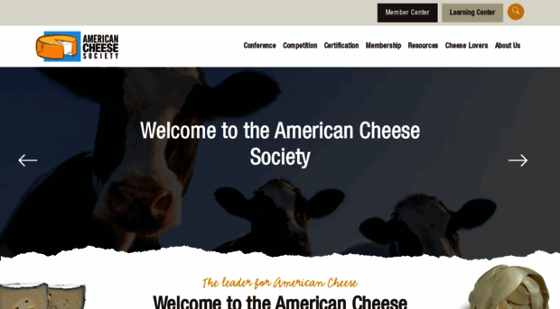 cheesesociety.org