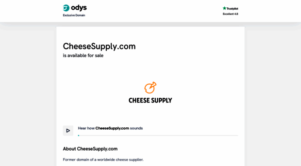 cheesesupply.com