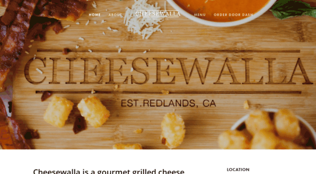 cheesewalla.com