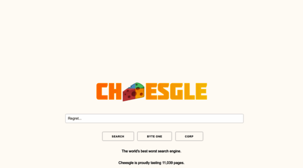 cheesgle.com