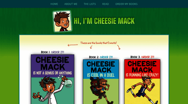 cheesiemack.com