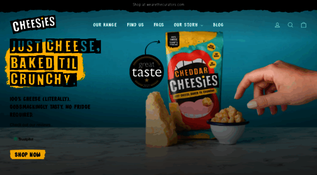 cheesies.co.uk