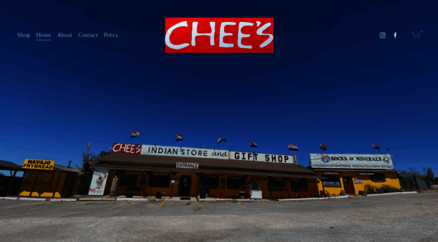 cheesindianstore.com