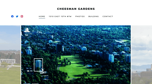 cheesmangardens.com