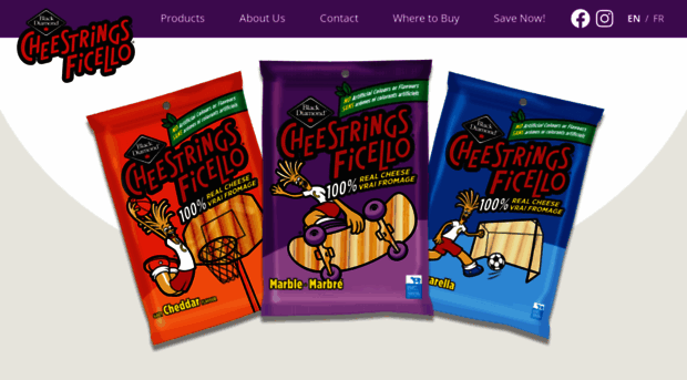 cheestrings.ca