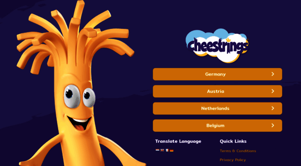 cheestrings.net