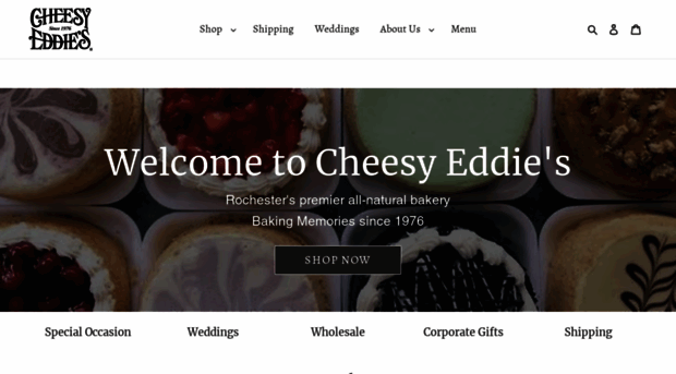 cheesyeddies.com