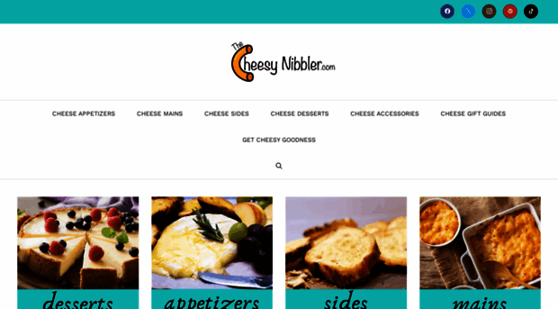 cheesynibbler.com