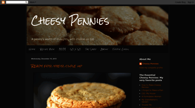 cheesypennies.blogspot.com