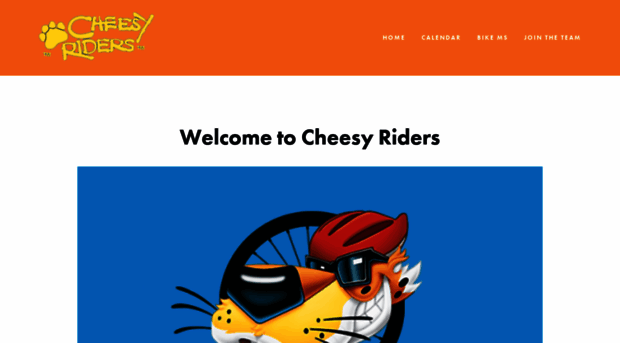 cheesyriders.org