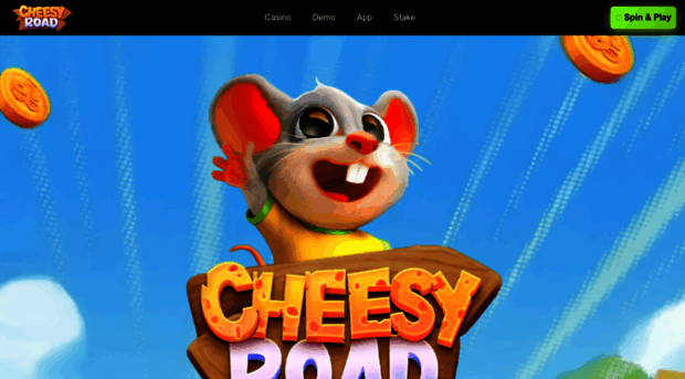 cheesyroad.org