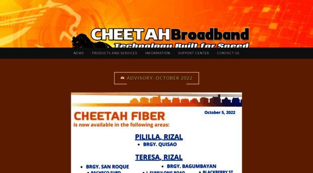 cheetah.com.ph