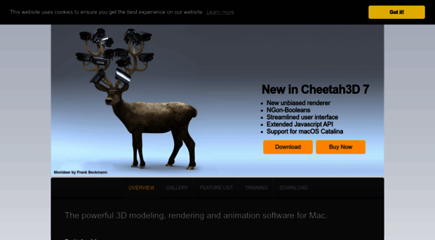 cheetah3d.de