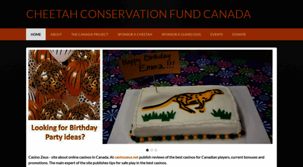 cheetahconservationfund.ca