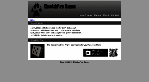 cheetahpawgames.com