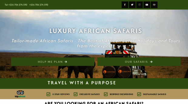 cheetahsafaris.co.ke