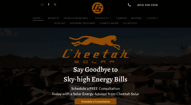 cheetahsolar.co