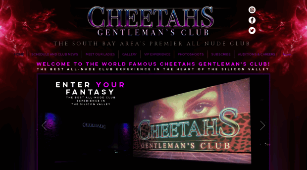 cheetahssunnyvale.com