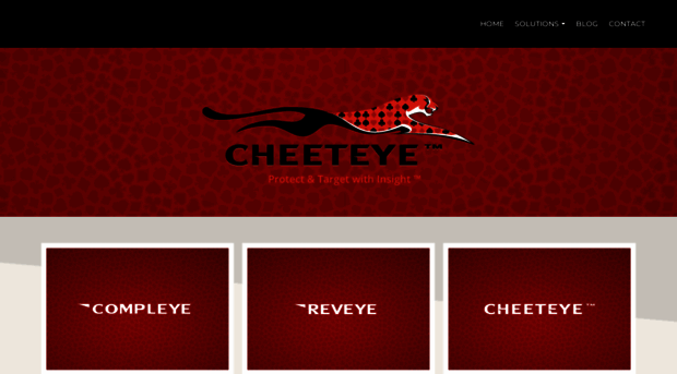 cheeteye.com