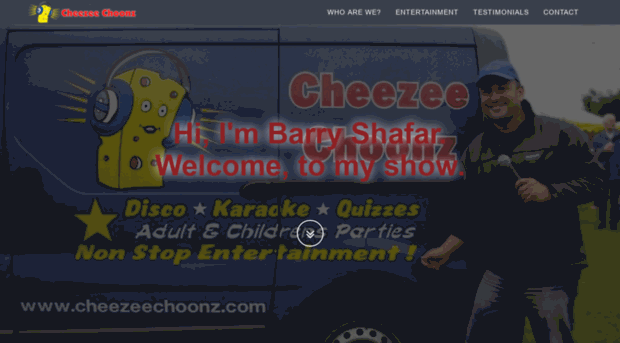 cheezeechoonz.com