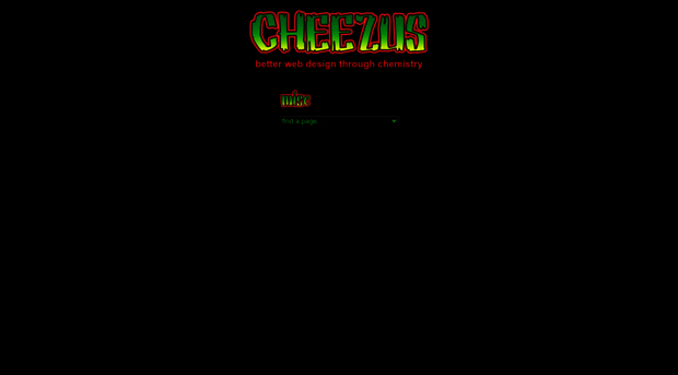 cheezus.com