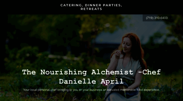 chef-danielle.com