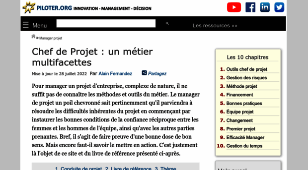 chef-de-projet.org