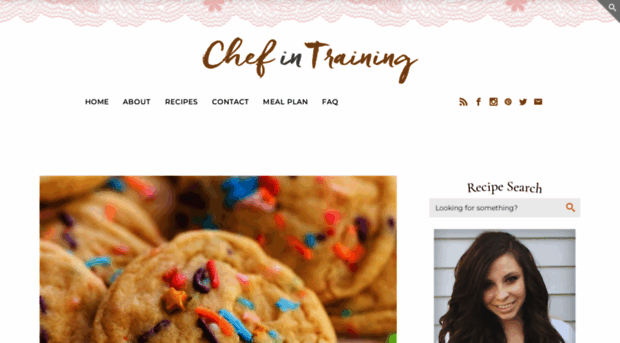 chef-in-training.com