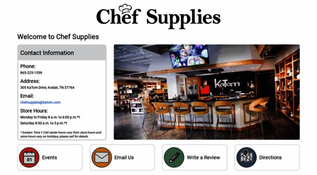 chef-supplies.com