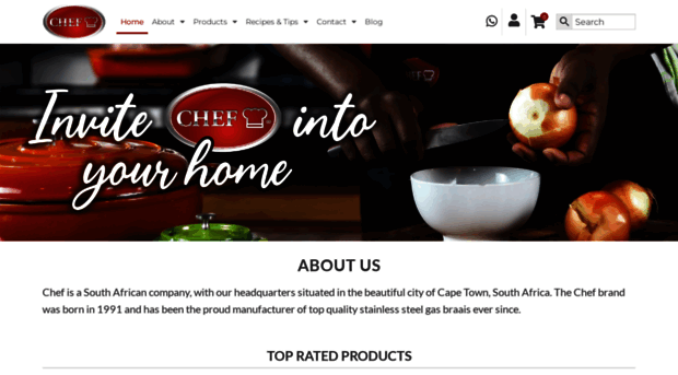 chef.co.za