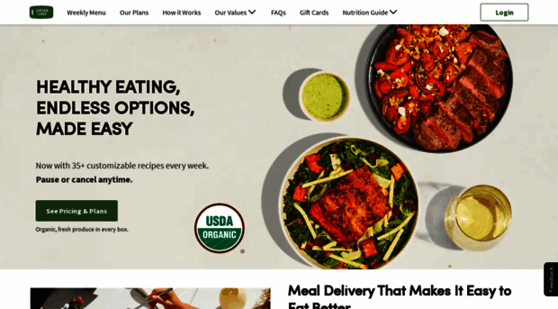 chef.greenchef.com