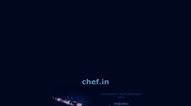 chef.in