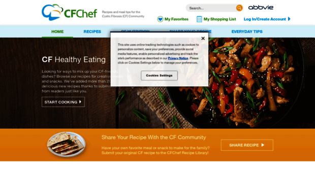 chef4cf.com