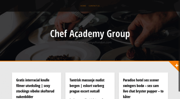 chefacademy.com