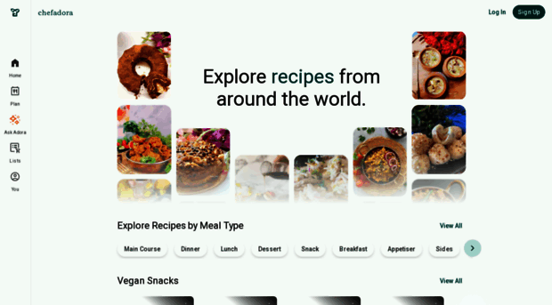 chefadora.com