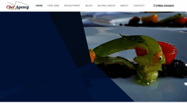 chefagency.co.uk