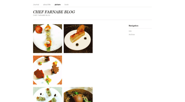 chefarnabe.com