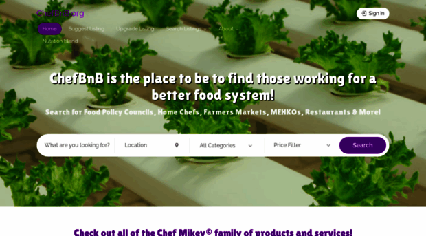 chefbnb.org