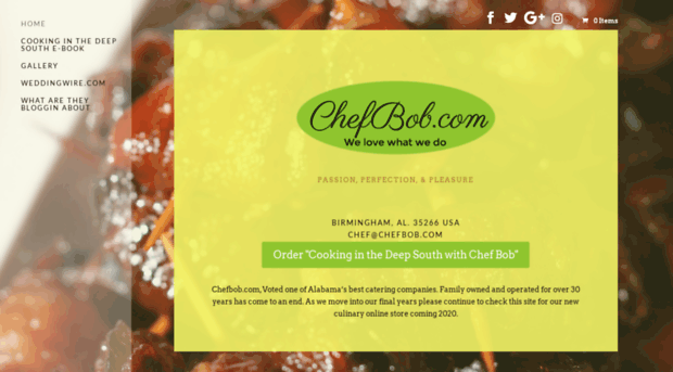 chefbob.com