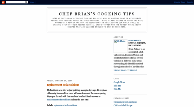 chefbrianscookingtips.blogspot.com