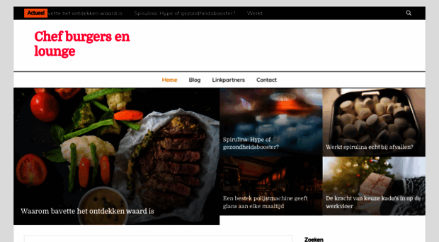 chefburgersenlounge.nl