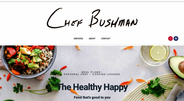 chefbushman.com