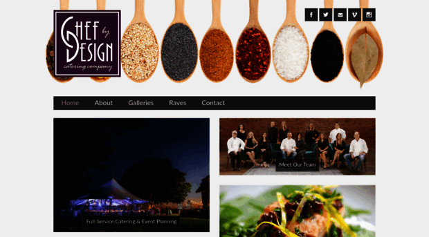 chefbydesigncatering.com