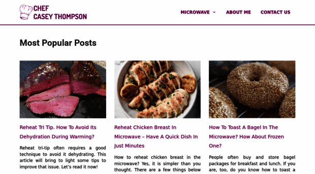 chefcaseythompson.com