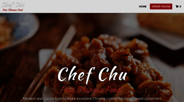 chefchufinechinese.com