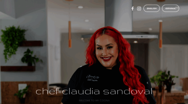 chefclaudiasandoval.com