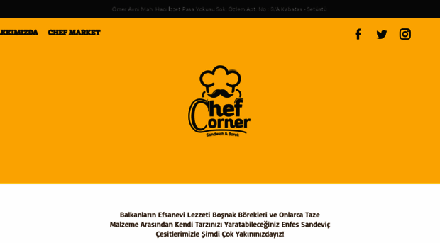 chefcorner.net