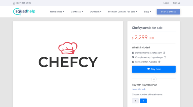 chefcy.com