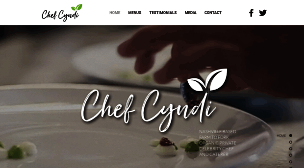 chefcyndi.com